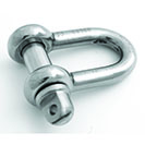Lifting Shackles