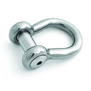 High Strength Bow Shackles