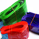 2 ton flat polyester lifting slings