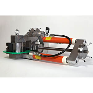P400 swage and test machine
