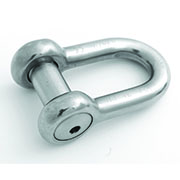 High Strength D Shackles